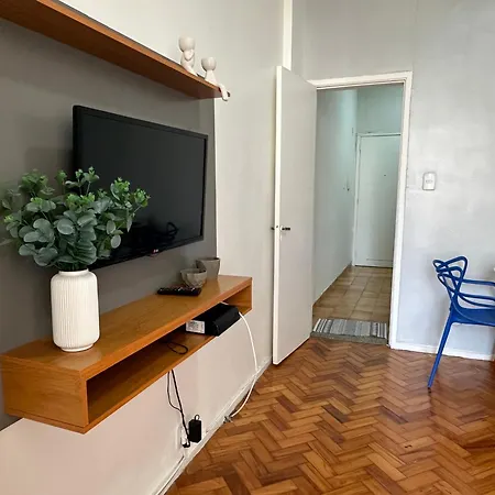 Rio Flat Praia 5 Rio de Janeiro Exterior foto