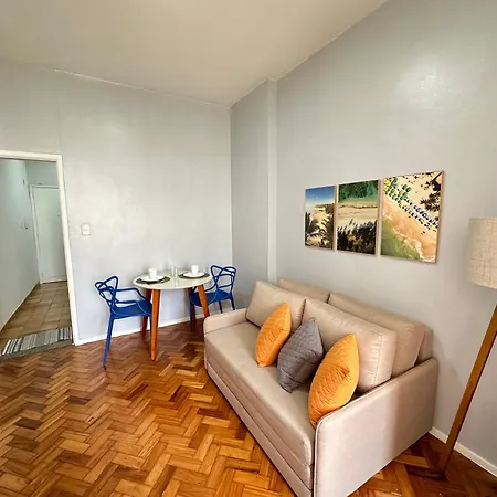Rio Flat Praia 5 Rio de Janeiro Exterior foto