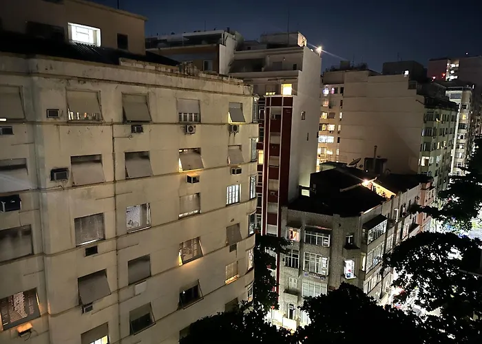 Rio Flat Praia 5
